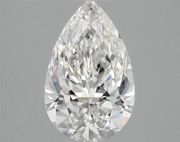 1.56 Carat · PEAR · F · VVS2 · IGI · Excellent Cut