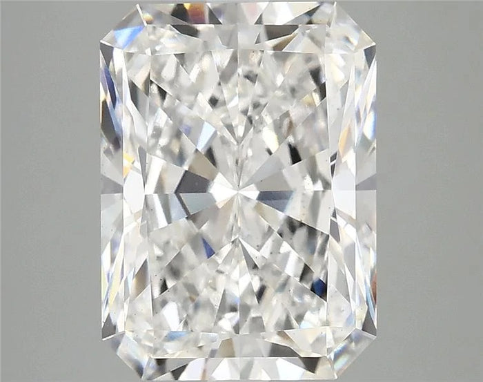 5.04 Carat · RADIANT · E · VS2 · IGI · Excellent Cut