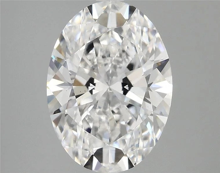 3.01 Carat · OVAL · E · VS2 · IGI · Excellent Cut