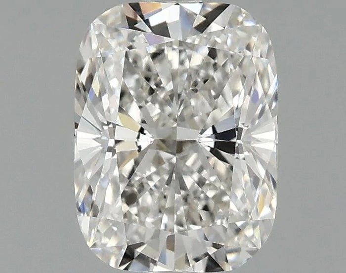 1.10 Carat · CUSHION · F · VVS2 · IGI · Excellent Cut