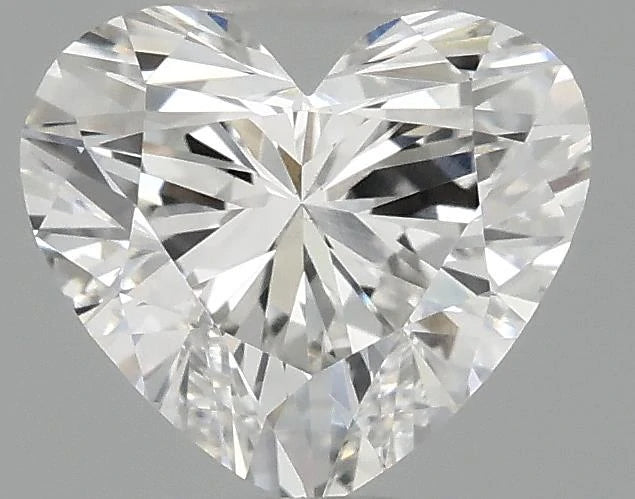 0.99 Carat · HEART · E · VS1 · IGI · Excellent Cut