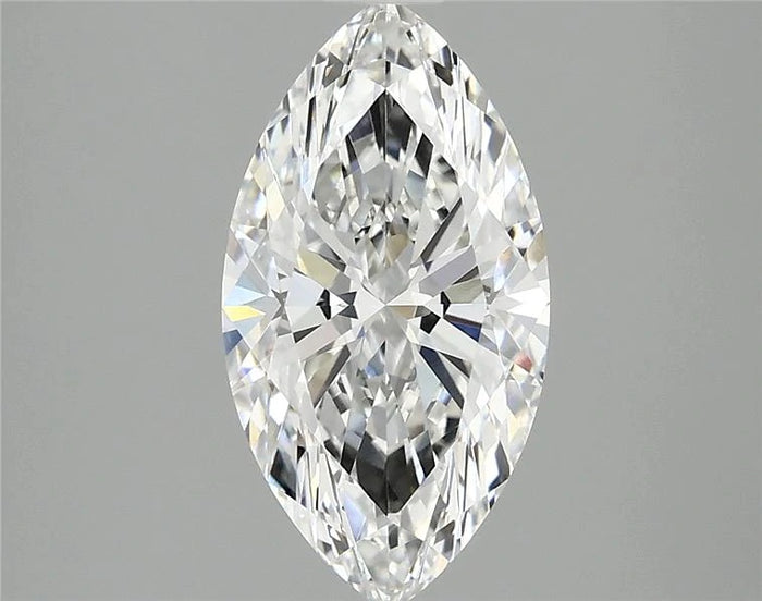 2.09 Carat · MARQUISE · E · VVS2 · IGI · Excellent Cut