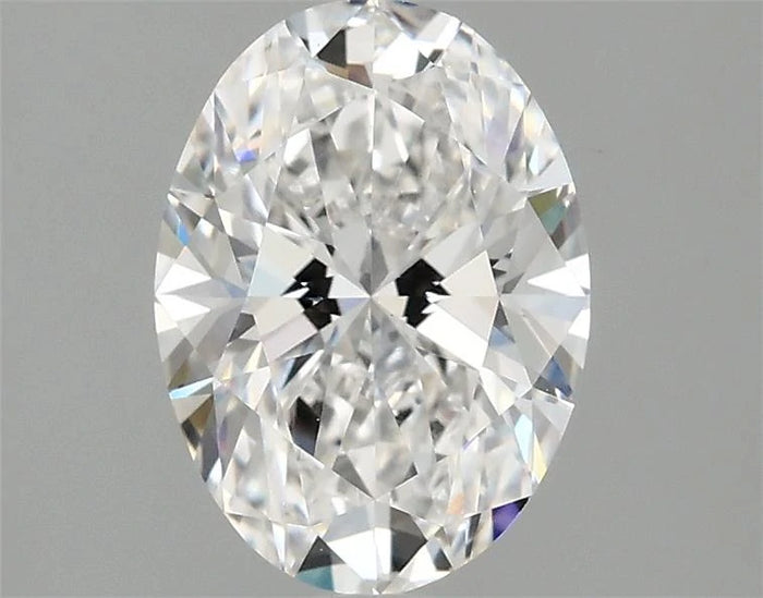 2.01 Carat · OVAL · E · VVS2 · IGI · Excellent Cut