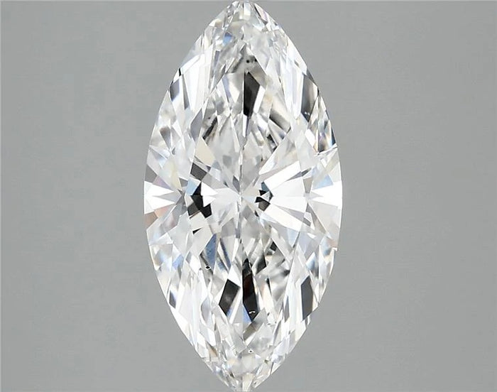 2.06 Carat · MARQUISE · E · VS2 · IGI · Excellent Cut