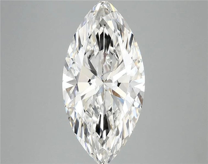 4.06 Carat · MARQUISE · F · VS1 · IGI · Excellent Cut