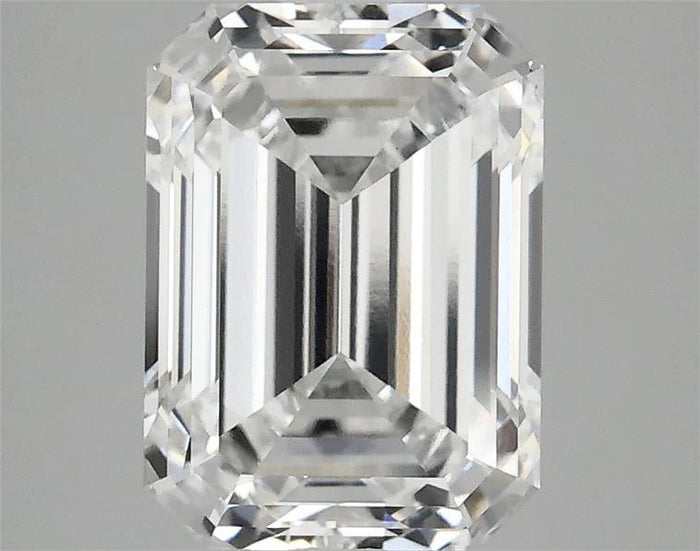 3.10 Carat · EMERALD · E · VS1 · IGI · Excellent Cut