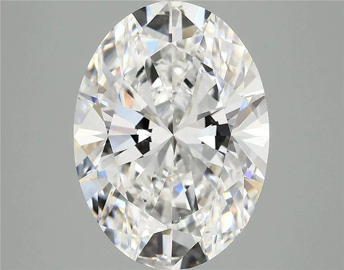 4.31 Carat · OVAL · D · VS1 · IGI · Excellent Cut