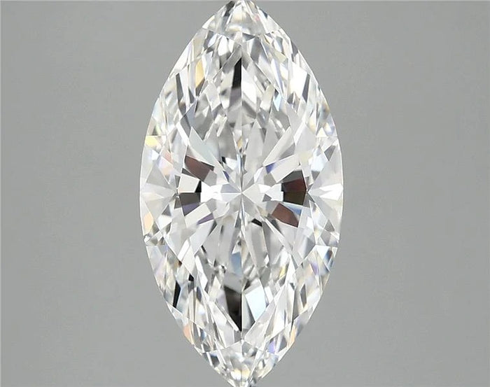 2.92 Carat · MARQUISE · E · VVS2 · IGI · Excellent Cut