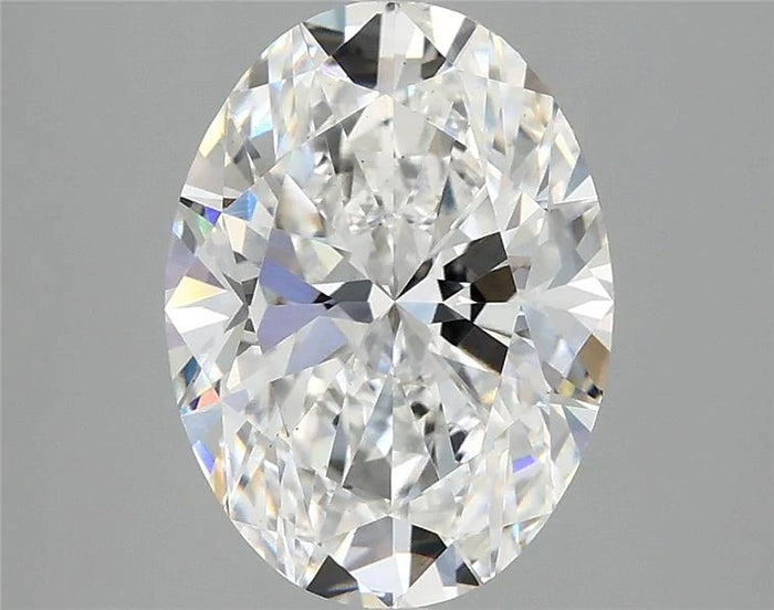 3.04 Carat · OVAL · E · VS2 · IGI · Excellent Cut