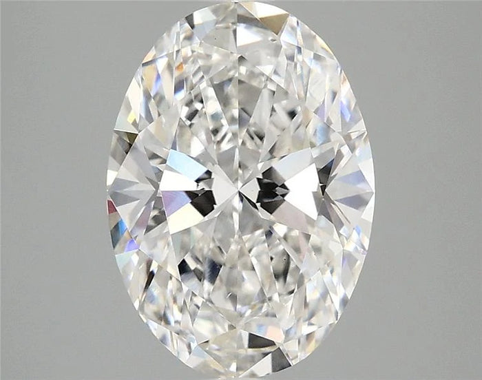 3.01 Carat · OVAL · E · VS1 · IGI · Excellent Cut