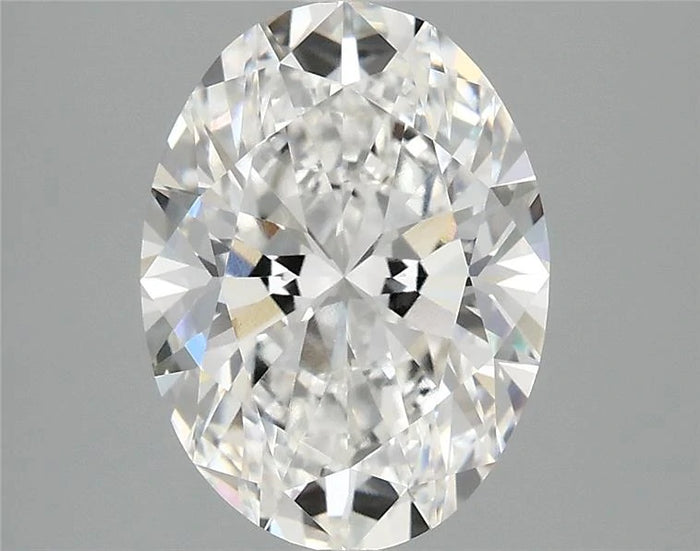 3.07 Carat · OVAL · E · VVS2 · IGI · Excellent Cut