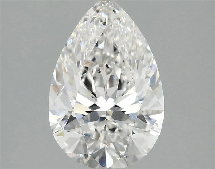 2.06 Carat · PEAR · E · VS1 · IGI · Excellent Cut