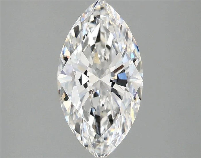2.03 Carat · MARQUISE · E · VVS2 · IGI · Excellent Cut