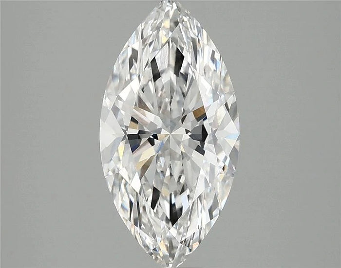 2.18 Carat · MARQUISE · E · VS1 · IGI · Excellent Cut