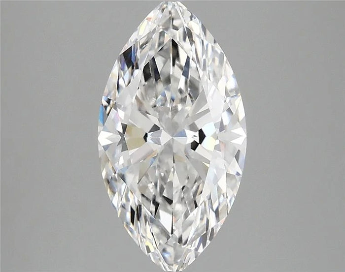 2.07 Carat · MARQUISE · D · VVS2 · IGI · Excellent Cut