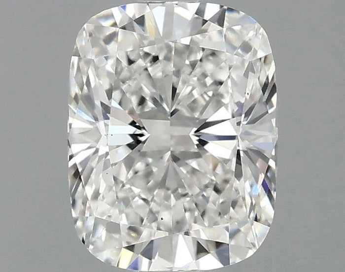 1.10 Carat · CUSHION · F · VS1 · IGI · Excellent Cut