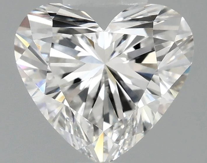 1.03 Carat · HEART · E · VVS2 · IGI · Excellent Cut