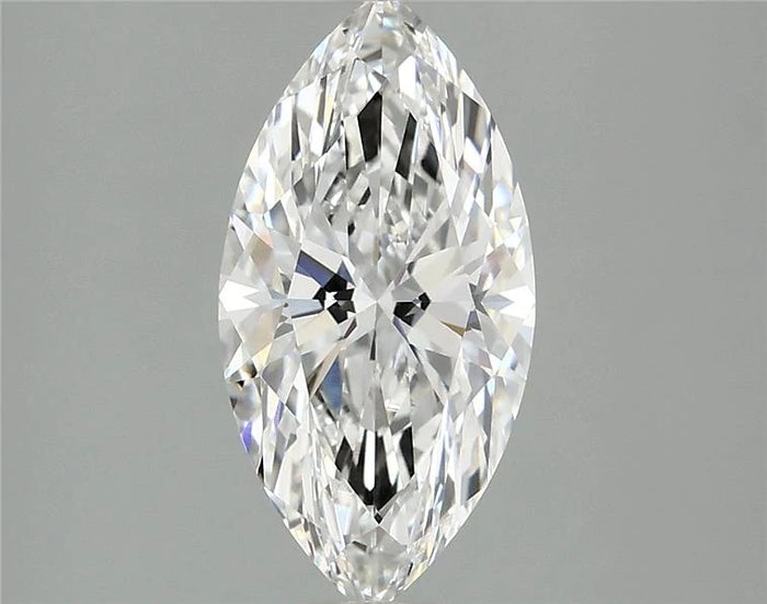 2.05 Carat · MARQUISE · E · VVS2 · IGI · Excellent Cut