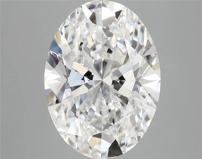 4.04 Carat · OVAL · E · VVS2 · IGI · Excellent Cut