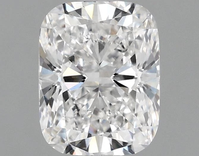 1.10 Carat · CUSHION · D · VVS2 · IGI · Excellent Cut