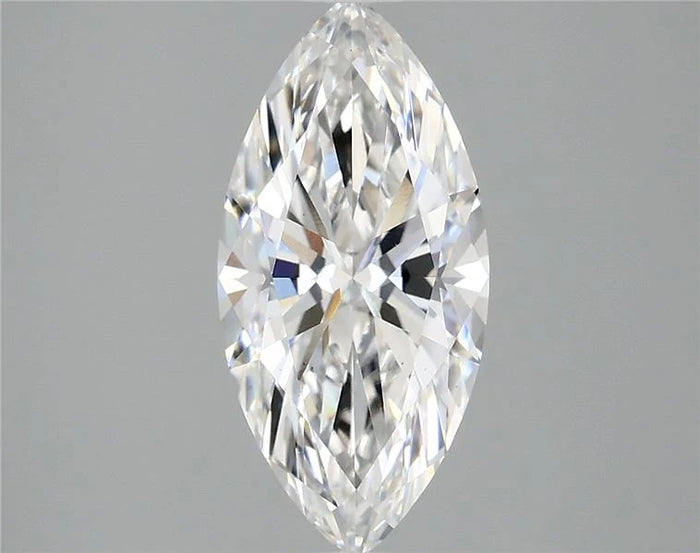 2.06 Carat · MARQUISE · D · VS1 · IGI · Excellent Cut