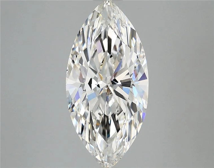 3.08 Carat · MARQUISE · F · VS2 · IGI · Excellent Cut