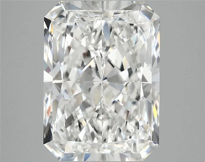 5.00 Carat · RADIANT · E · VVS2 · IGI · Excellent Cut