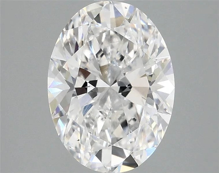 2.50 Carat · OVAL · E · VS2 · IGI · Excellent Cut