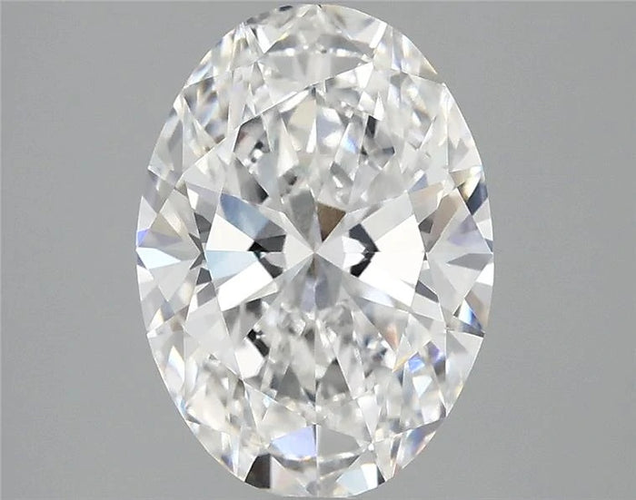 3.04 Carat · OVAL · E · VVS2 · IGI · Excellent Cut