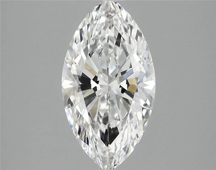 2.06 Carat · MARQUISE · D · VVS2 · IGI · Excellent Cut