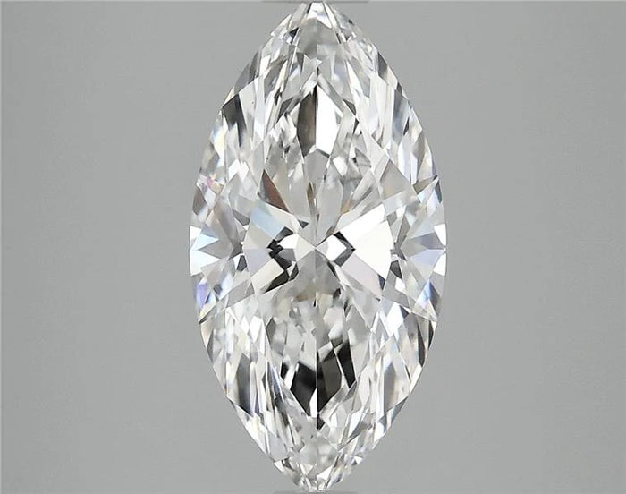 2.10 Carat · MARQUISE · E · VS1 · IGI · Excellent Cut