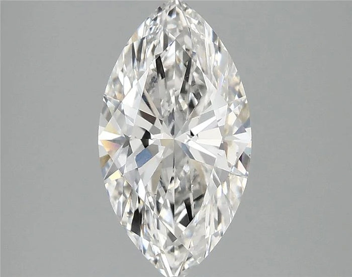 2.00 Carat · MARQUISE · F · VS1 · IGI · Excellent Cut