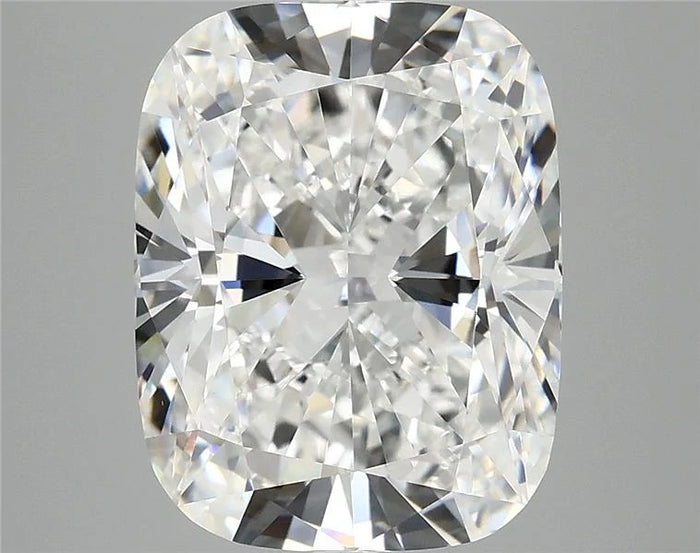 6.07 Carat · CUSHION · E · VS1 · IGI · Excellent Cut