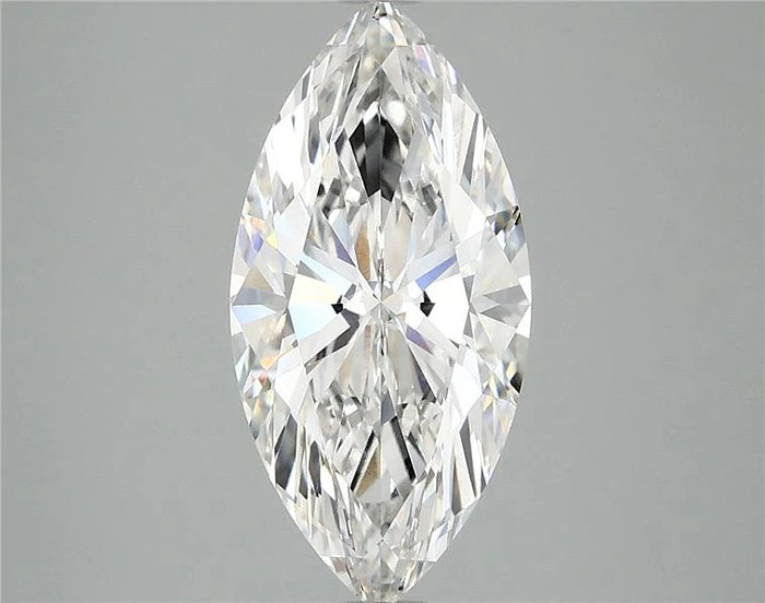 3.03 Carat · MARQUISE · E · VVS2 · IGI · Excellent Cut