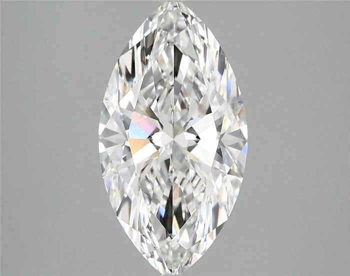 2.04 Carat · MARQUISE · D · VVS2 · IGI · Excellent Cut