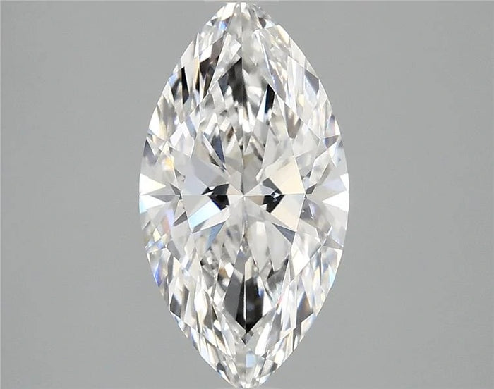 2.10 Carat · MARQUISE · E · VVS2 · IGI · Excellent Cut