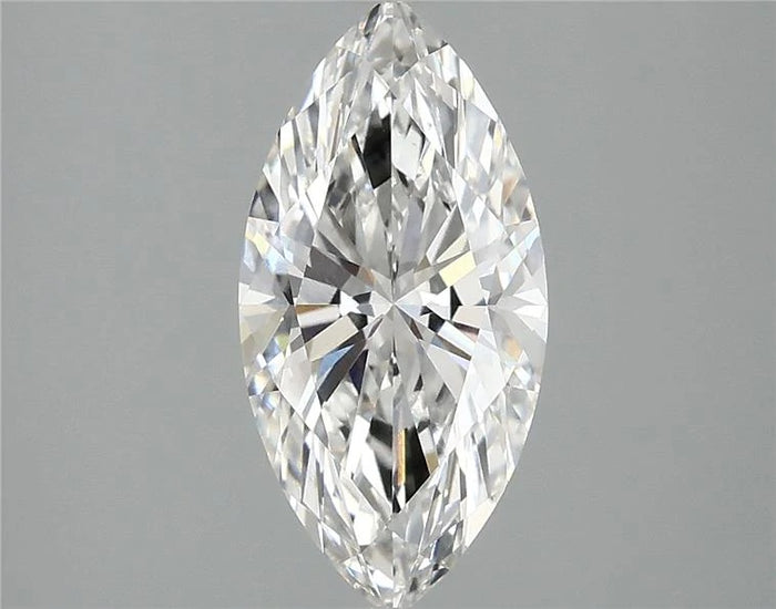 2.01 Carat · MARQUISE · F · VS1 · IGI · Excellent Cut