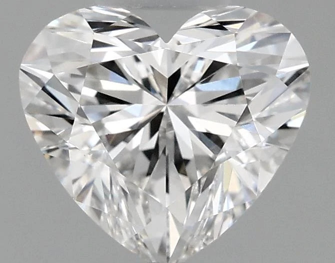1.11 Carat · HEART · E · VS1 · IGI · Excellent Cut