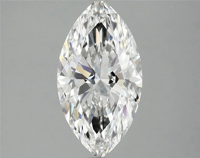 2.03 Carat · MARQUISE · E · VS1 · IGI · Excellent Cut