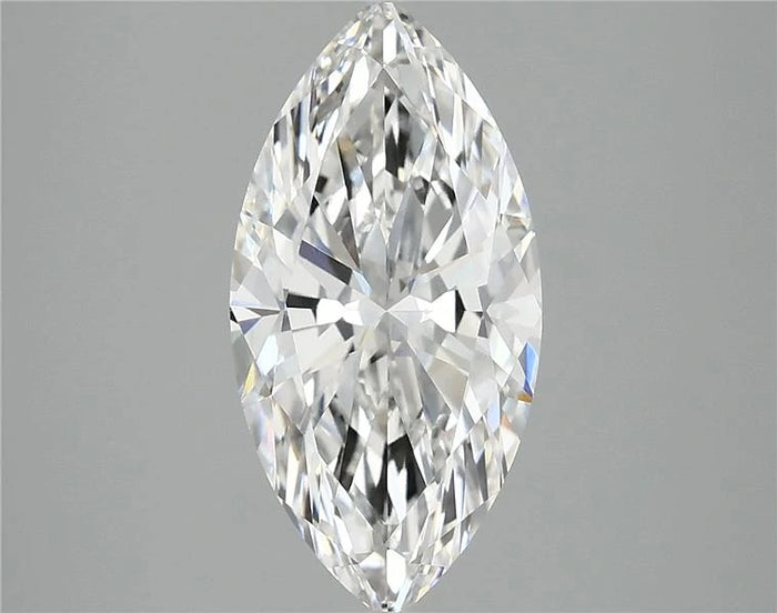 3.06 Carat · MARQUISE · F · VVS2 · IGI · Excellent Cut