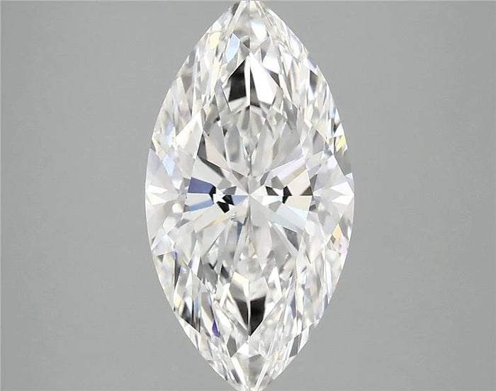 3.02 Carat · MARQUISE · E · VVS2 · IGI · Excellent Cut