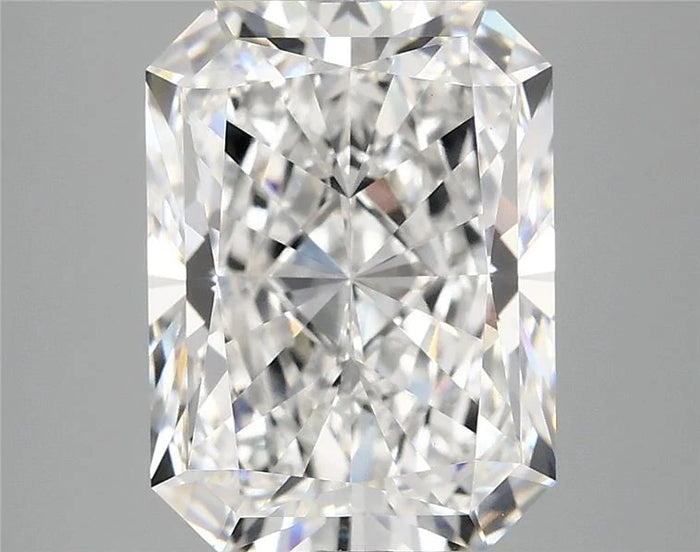5.03 Carat · RADIANT · E · VVS2 · IGI · Excellent Cut