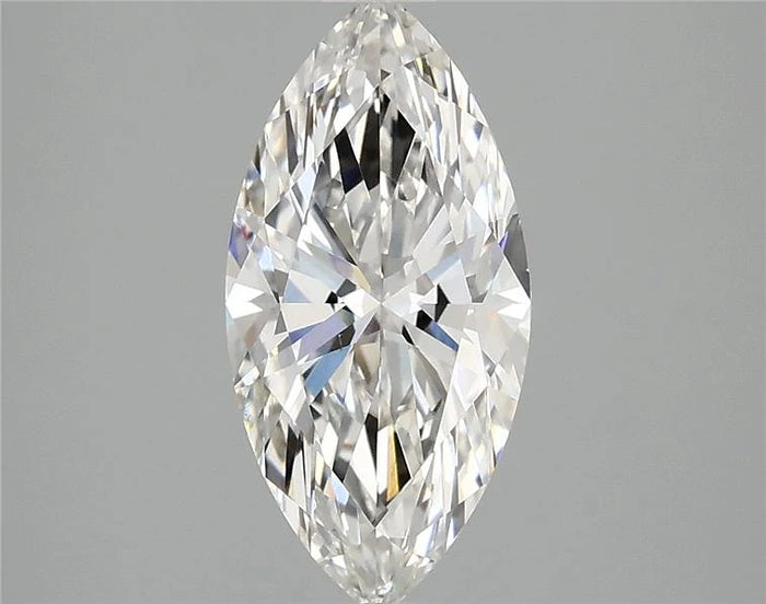 2.08 Carat · MARQUISE · F · VS1 · IGI · Excellent Cut