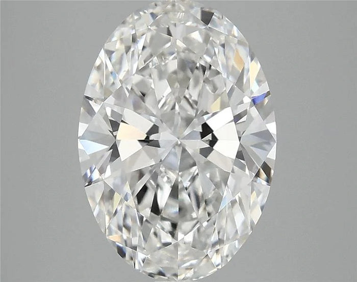 3.02 Carat · OVAL · E · VS1 · IGI · Excellent Cut