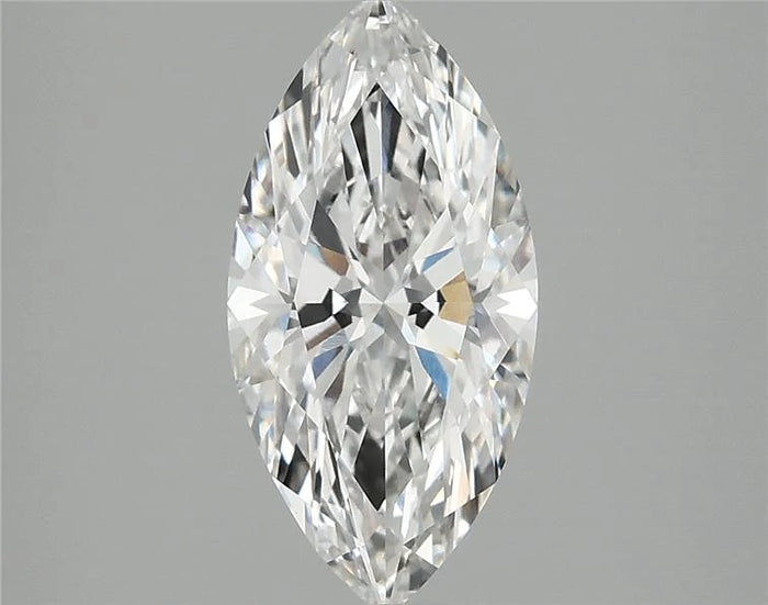 2.07 Carat · MARQUISE · E · VVS2 · IGI · Excellent Cut