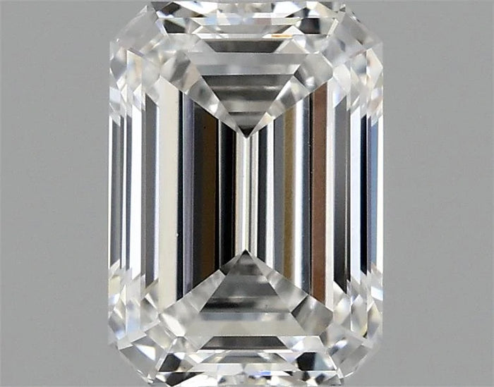1.05 Carat · EMERALD · D · VS1 · IGI · Excellent Cut