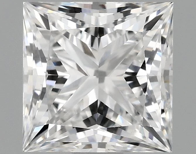 1.02 Carat · PRINCESS · E · VVS2 · IGI · Excellent Cut