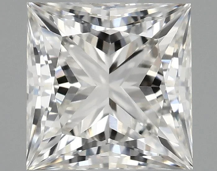 1.05 Carat · PRINCESS · F · VVS2 · IGI · Excellent Cut