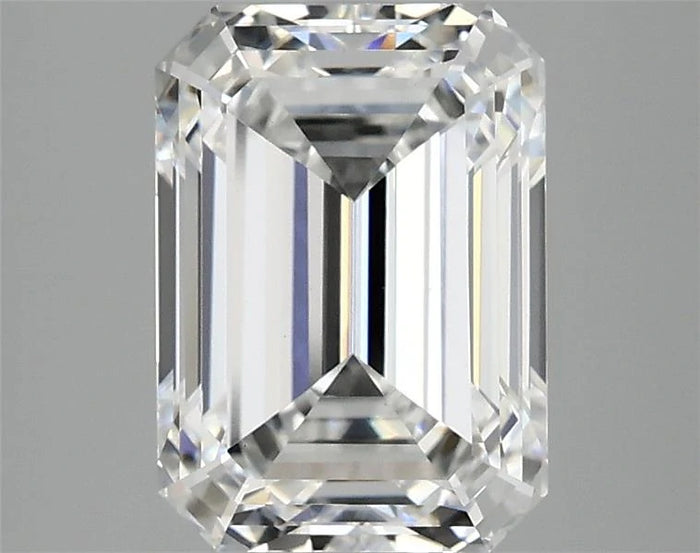 3.05 Carat · EMERALD · E · VS1 · IGI · Excellent Cut