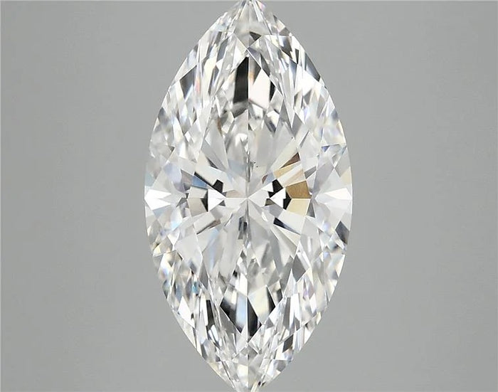 4.06 Carat · MARQUISE · E · VS1 · IGI · Excellent Cut